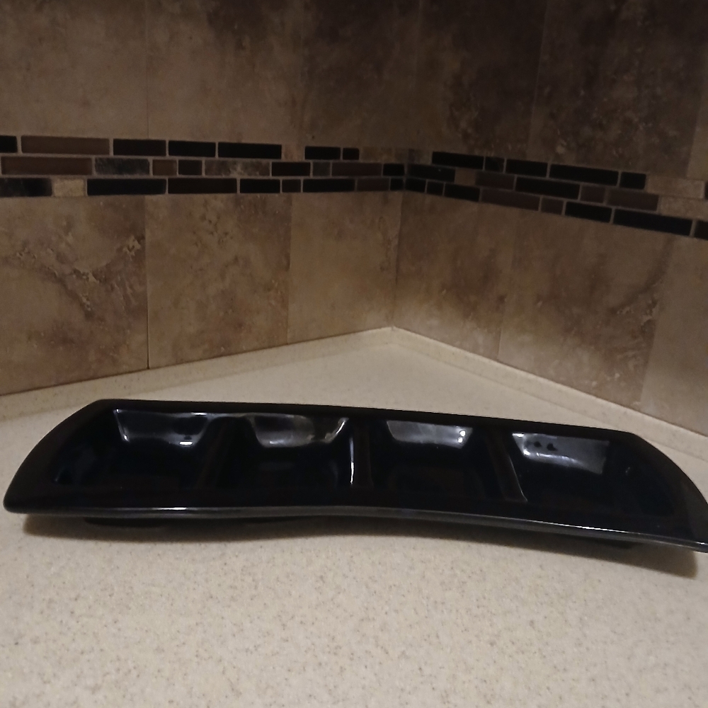 Mikasa Simplicity 4 Section Serving Tray